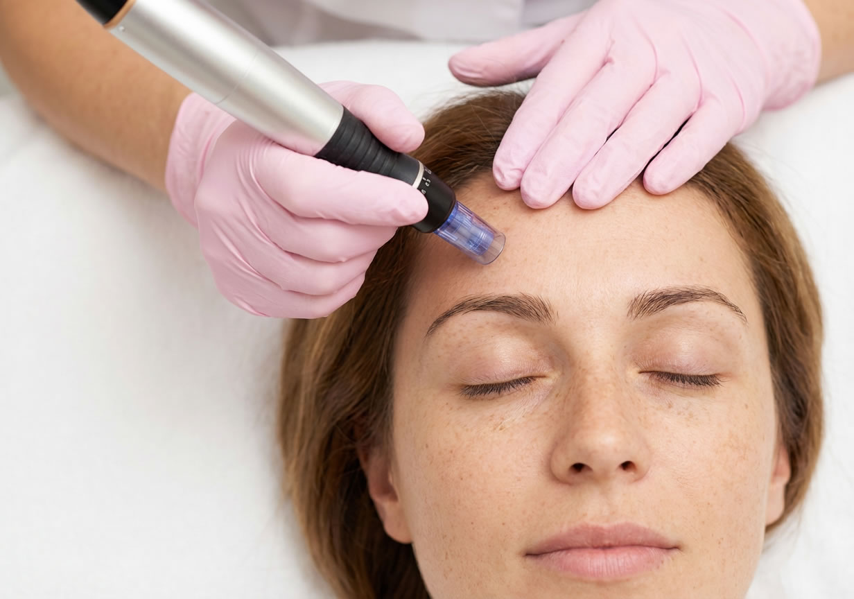 Fisioterapia dermatofuncional en Mimoclinic
